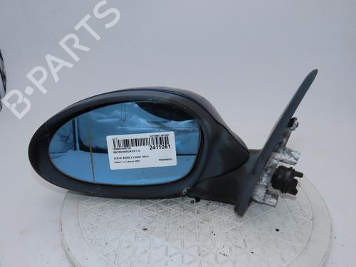 Used Left mirror BMW 3 (E90) 320 d (163 hp) 21498722