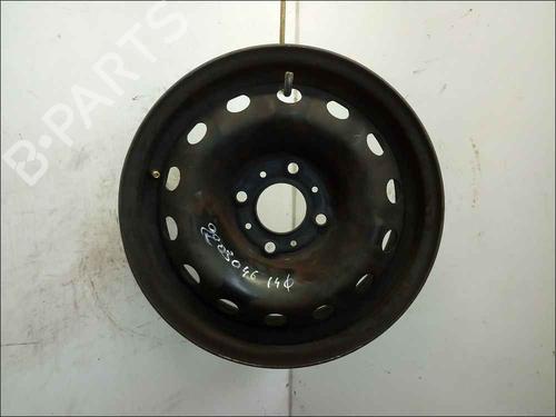 Fælk Fælk PEUGEOT 206+ (2L_, 2M_) 1.4 HDi eco 70 (68 hp) 37042812 37042812