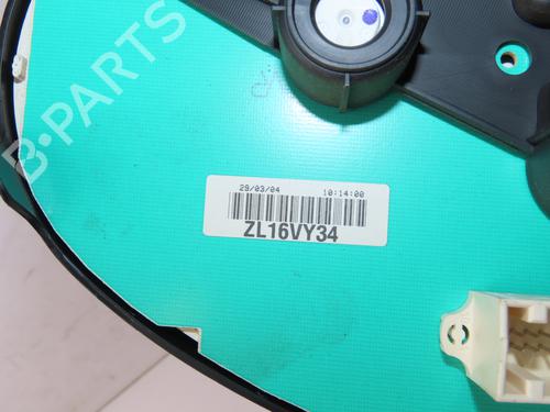 Kombiinstrument PEUGEOT 206 Hatchback (2A/C) 1.1 i | BP29153246C47 