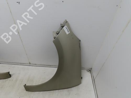 Used Left front fenders RENAULT SCÉNIC III (JZ0/1_) 1.5 dCi (106 hp) 17656938