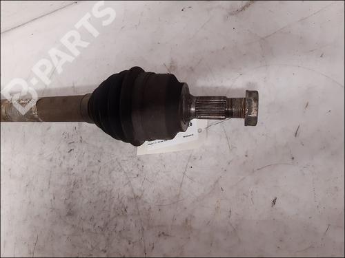 Left front driveshaft PEUGEOT 307 (3A/C) 1.4 16V | BP10942993M38 
