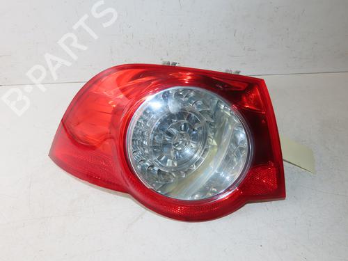 Used Left taillight Left taillight VW EOS (1F7, 1F8) 2.0 FSI (150 hp) 33135541 33135541