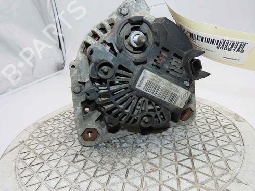 Alternator RENAULT MEGANE II Hatchback Van (KM0/2_) 1.5 dCi | BP37061827M7 - Image 3