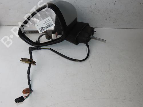 Left mirror CITROËN C3 II (SC_) 1.6 HDi | BP29319202C26