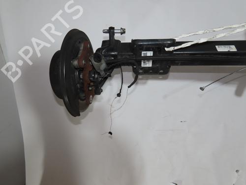 Rear axle FIAT DUCATO Platform/Chassis (250_) 140 Multijet 2,3 D | BP29264097M2 