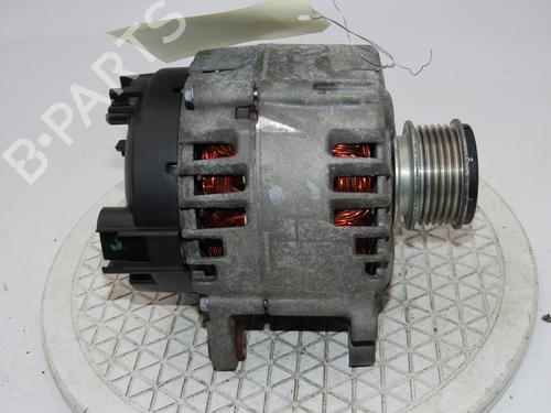 Used Alternator AUDI A3 (8P1) 1.6 TDI (105 hp) 26303816