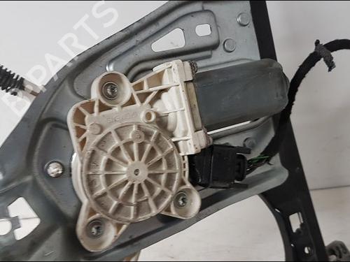 Used Rear left window mechanism MERCEDES-BENZ C-CLASS (W203) C 200 CDI (203.007) (122 hp) 14953429
