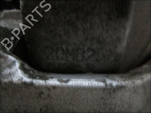 Used Gearbox CITROËN C5 III (RD_) 2.0 HDi 140 (RDRHF8, RDRHFA, RDRHA8, RDRHAJ) (140 hp) 15722929