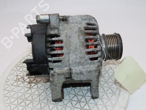Alternator NISSAN NOTE (E11, NE11) 1.5 dCi | BP26511876M7 