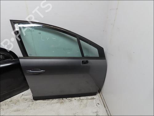 Used Right front door CITROËN C4 I (LC_) 1.6 HDi (90 hp) 15657529