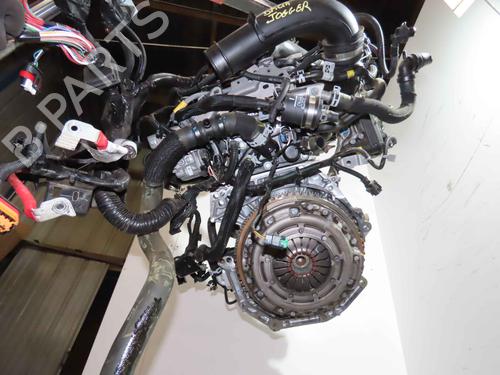 Engine DACIA JOGGER (RK_) 1.0 TCe 100 ECO-G (RKMT) | BP37054646M1 - Image 5