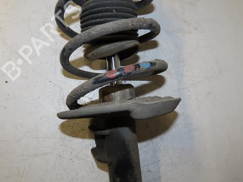Left front shock absorber MERCEDES-BENZ A-CLASS (W168) A 170 CDI (168.008) | BP19701660M16 