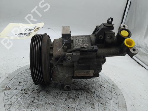 Used AC compressor AC compressor 39602058 39602058