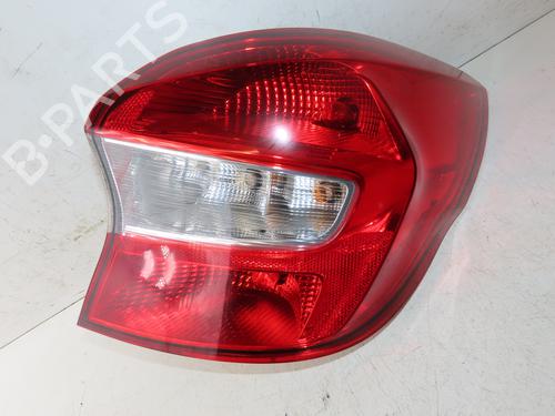Used Right taillight FORD KA+ III (UK, FK) 1.2 Ti-VCT (85 hp) 33135409