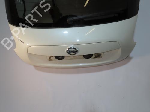 Tailgate NISSAN JUKE (F15) 1.5 dCi | BP20217677C6