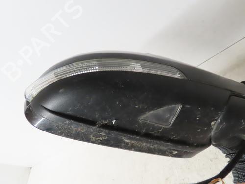 Used Right mirror SKODA OCTAVIA II (1Z3) 2.0 TDI (136 hp) 18601741