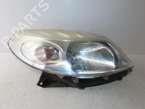 Right headlight DACIA SANDERO 1.4 MPI LPG | BP33997565C29  - Image 6