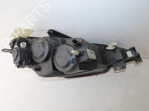 Left headlight PEUGEOT 206+ (2L_, 2M_) 1.4 HDi eco 70 | BP33135190C28  - Image 5