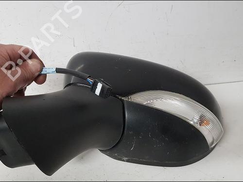 Left mirror RENAULT CLIO IV (BH_) 0.9 TCe 90 (BHNF, BHMA, BHMH, BHJK, BHJR) | BP13301490C26 