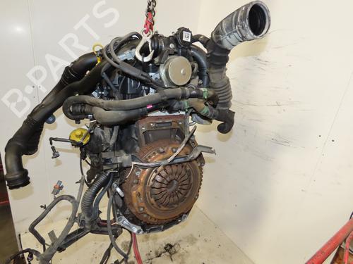 Engine RENAULT CLIO III (BR0/1, CR0/1) 1.5 dCi (C/BR0G, C/BR1G) | BP33711996M1 - Image 4