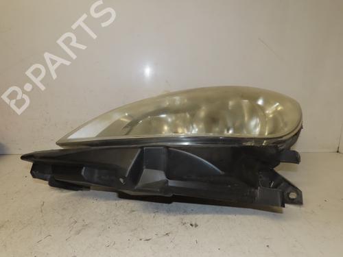 Left headlight RENAULT CLIO III (BR0/1, CR0/1) 1.5 dCi (BR17, CR17) | BP29153885C28