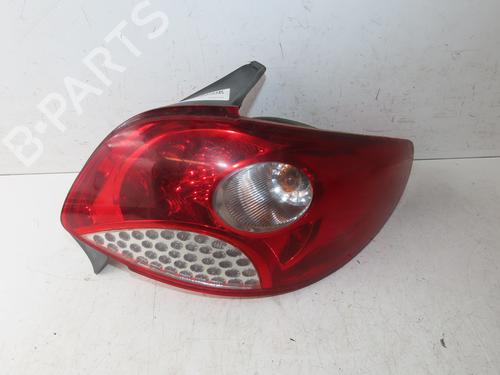 Used Right taillight Right taillight PEUGEOT 206+ (2L_, 2M_) 1.1 (60 hp) 33135345 33135345