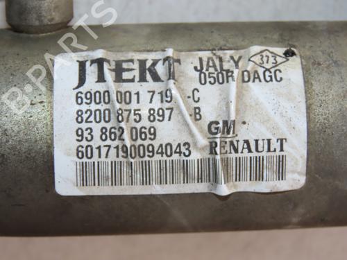 Steering rack RENAULT TRAFIC II Bus (JL) 2.0 dCi 90 (JL00, JL01, JL0H, JL0M, JL0P, JL0S) | BP33133553M22 - Image 5