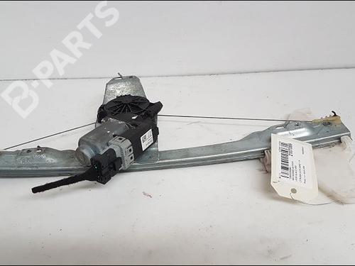 Used Rear right window mechanism Rear right window mechanism CITROËN C4 Picasso I MPV (UD_) 1.6 HDi (109 hp) 10949656 10949656