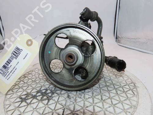 Styring servopumpe Styring servopumpe CITROËN BERLINGO / BERLINGO FIRST MPV (MF_, GJK_, GFK_) 1.6 HDI 90 (MF9HX) (90 hp) 37051973 37051973