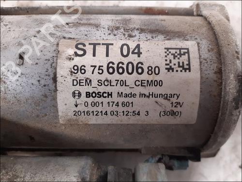 Starter CITROËN C3 III (SX) 1.6 BlueHDi 75 | BP13692983M8