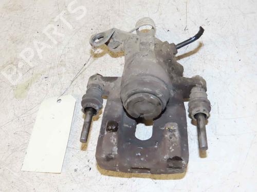 Left rear brake caliper CITROËN C4 II (NC_) 1.6 HDi 90 | BP37050245M107 - Image 3