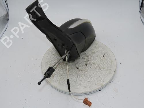 Left mirror PEUGEOT 208 I (CA_, CC_) 1.4 HDi | BP22246759C26 