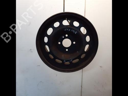 Used Rim PEUGEOT 308 I (4A_, 4C_) 1.6 HDi (92 hp) 22185766