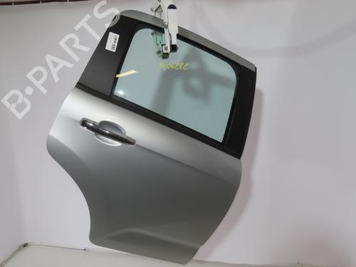 Right rear door CITROËN C3 II (SC_) 1.0 VTi 68 | BP29621567C5 