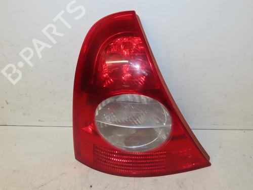 Used Left taillight RENAULT CLIO II (BB_, CB_) 1.2 16V (BB05, BB0W, BB11, BB27, BB2T, BB2U, BB2V, CB05,... (75 hp) 26197031