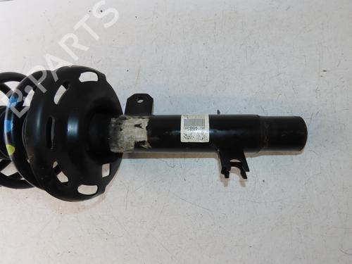 Right front shock absorber CITROËN C3 III (SX) 1.5 BlueHDi 100 (SXYHYP, SXYHTU) | BP33058587M17 - Image 2