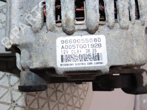 Alternator CITROËN C3 I (FC_, FN_) 1.1 i | BP29152591M7