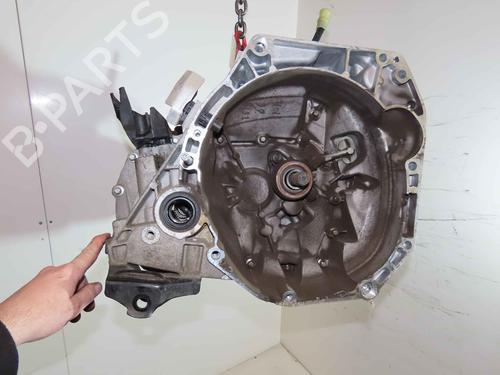 Used Gearbox Gearbox 37056018 37056018