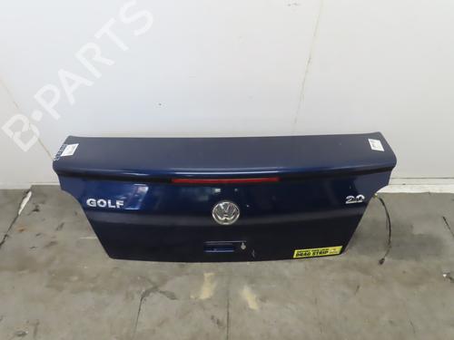 Used Tailgate VW GOLF IV Cabriolet (1E7) 2.0 (115 hp) 19337713