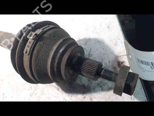 Right front driveshaft SEAT LEON (1P1) 2.0 TDI 16V | BP37038996M39 - Image 2