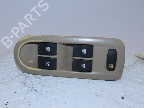Fensterheberschalter links vorne für RENAULT GRAND SCÉNIC II (JM0/1_) 2.0 dCi (JM1K) (150 hp) 21008150