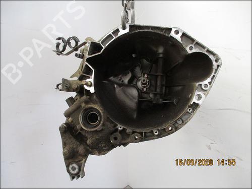 Used Gearbox FIAT STILO (192_) 1.6 16V (192_XB1A) (103 hp) 15984075