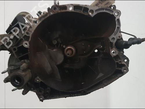 Used Gearbox PEUGEOT 307 (3A/C) 2.0 HDi 90 (90 hp) 15378100