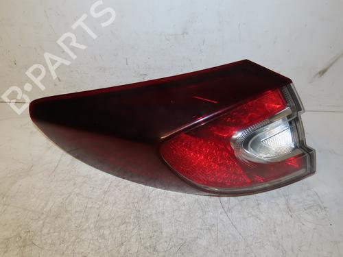 Used Left taillight RENAULT MEGANE III Grandtour (KZ0/1) 1.5 dCi (KZ09, KZ0D, KZ1G, KZ29, KZ14, KZ1W, KZ10, KZ1F,... (110 hp) 20340257