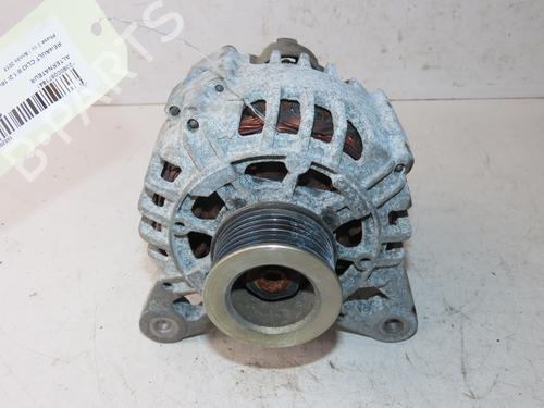 Used Alternator RENAULT CLIO III (BR0/1, CR0/1) 1.2 16V (BR02, BR0J, BR11, CR02, CR0J, CR11) (75 hp) 31077929