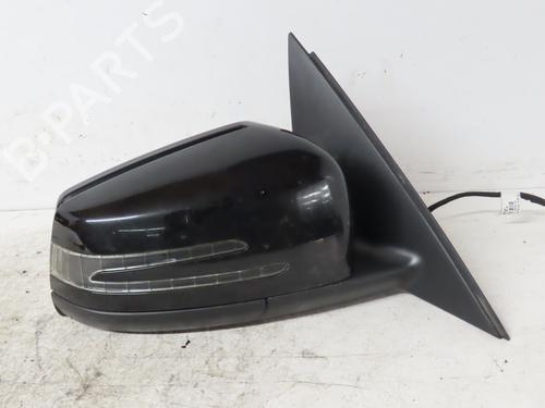 Right mirror MERCEDES-BENZ C-CLASS (W204) C 220 CDI (204.008) | BP16211476C27 