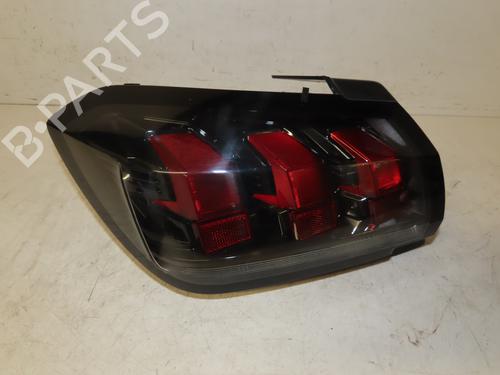 Used Left taillight PEUGEOT 208 II (UB_, UP_, UW_, UJ_) 1.2 PureTech 75 (75 hp) 26197043