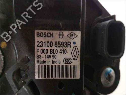 Alternator DACIA LODGY (JS_) 1.2 TCe (JSAY, JSM0) | BP37041620M7 - Image 4