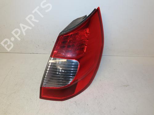 Used Right taillight RENAULT SCÉNIC II (JM0/1_) 1.5 dCi (JM1F) (86 hp) 29153982