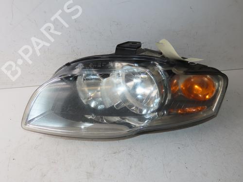 Left headlight AUDI A4 B7 Avant (8ED) 1.9 TDI | BP33135201C28  - Image 5
